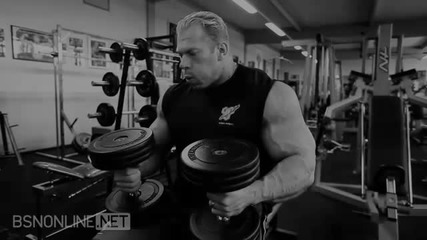 Dennis Wolf Motivation 2011