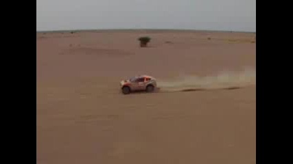 Rally Dakar 2007 - Day 6