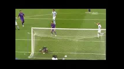 Fiorentina - Lazio 1 - 2 highlights Serie A 2010 - 11 18 - 9 - 2010 