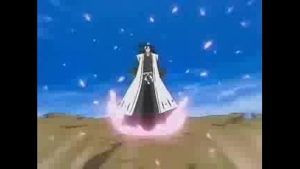 Bleach Best Fights Zaraki And Kuchiki