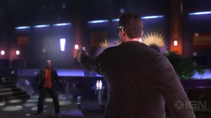 Saints Row_ The Third - Official Cg Trailer