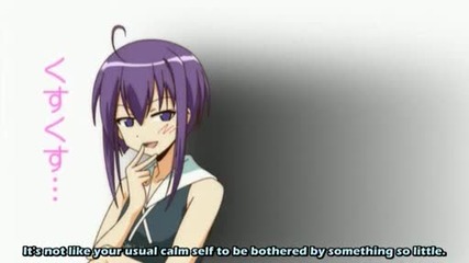 Negima Ala Alba Ova 3 