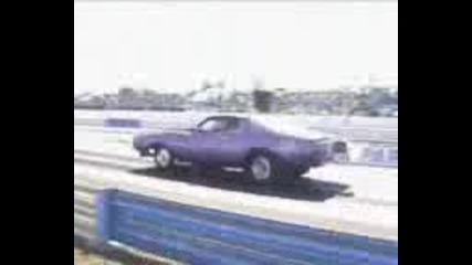 Charger Vs Plymouth