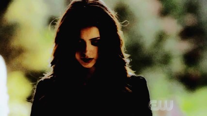 Katherine Pierce is a Cannibal
