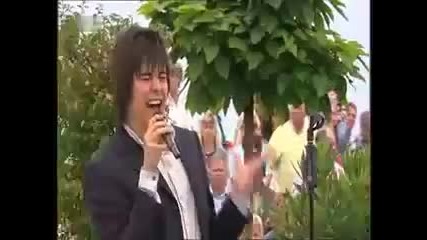 Declan Galbraith - Missing you 