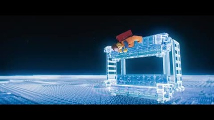 Филмът: Лего 2014г. Бг. суб. Втори Трейлър * The Lego Movie Trailer (trailer #2) *