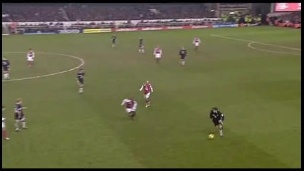 01.02.2005 Arsenal - Manchester United 2:4