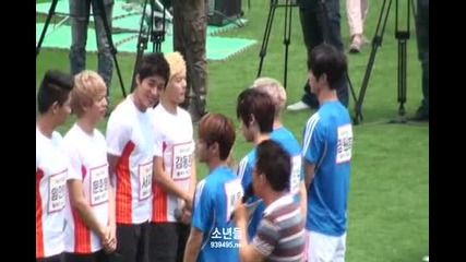[fancam] 20120527 Teentop - Changjo