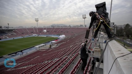 Chile Law Against Football Hooligans