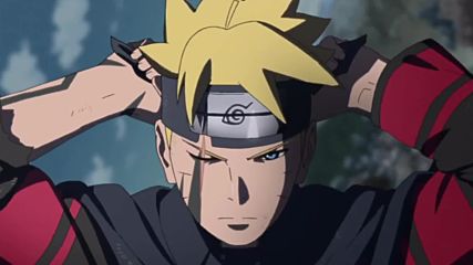 Boruto . Naruto Next Generations Eding 3 - Boku wa Hashiritsuzukeru