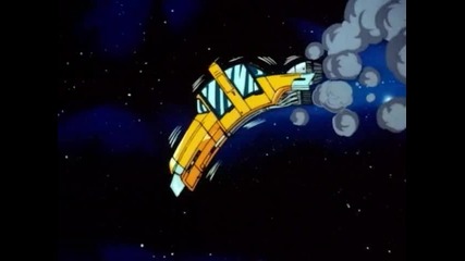 Silverhawks 1x22 Le Chasseur De Prime part2