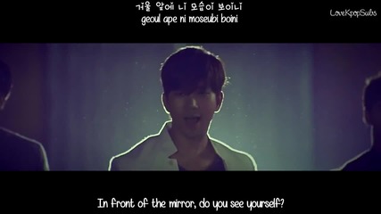 [mv/hd] Mblaq – Mirror [english Subs, Romanization & Hangul]