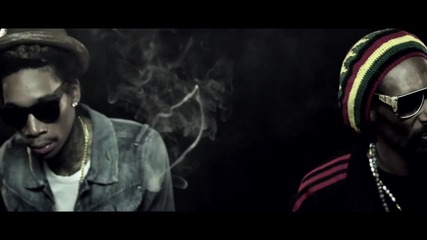 Snoop Dogg & Wiz Khalifa-french Inhale (official Video hd)