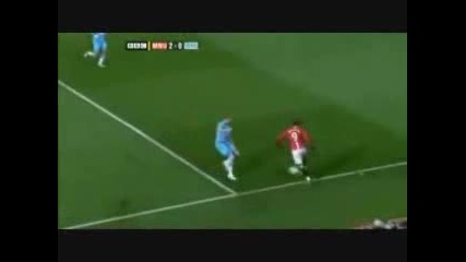Dimitar Berbatov - Finaly a Red Devil