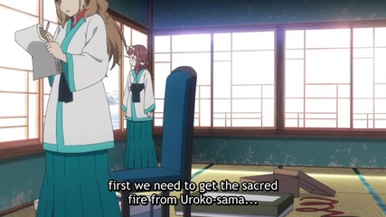 Nagi No Asukara 25 Eng sub