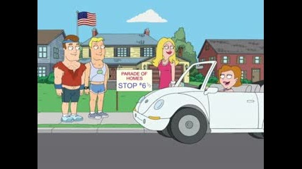 American Dad Епизод 2 [сезон 3]