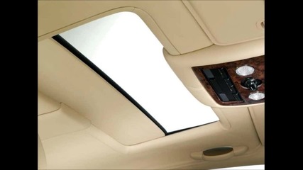 Bentley continental flying spur 2005