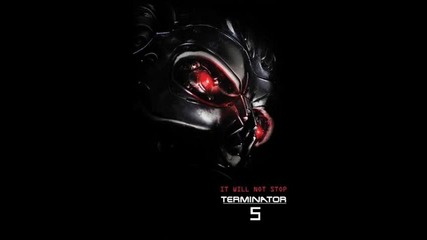 Терминатор 5 - рекламен трейлър (2014)