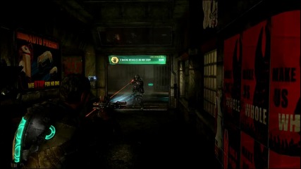 Dead Space 3 - My Gameplay #1
