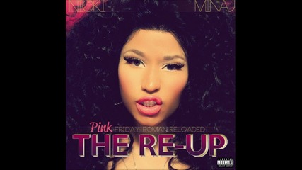Nicki Minaj - I Endorse These Strippers feat. Tyga & Thomas Brinx ( A U D I O )