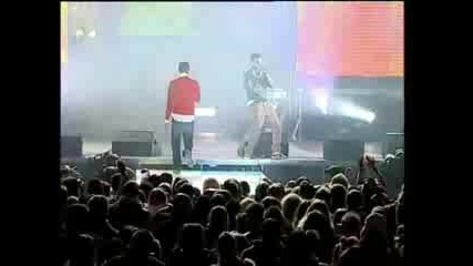 Shaggy - Summertime - Loop Live 2008