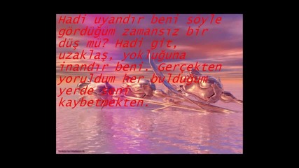 I love you ...