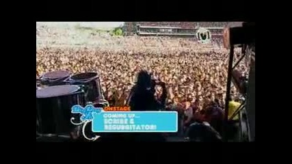 Slipknot - Pulse of the Maggots Live at Big Day Out 1 - 26 - 05