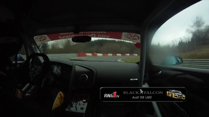 Audi R8 Lms На Борда