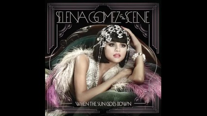 Selena Gomez - Hit The Lights