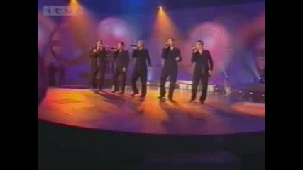 Westlife - What Becomes Of The Broken