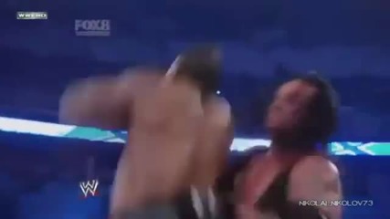 The Undertaker Mv-keep Rolin