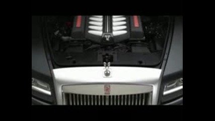 !!new!!първи Официални Снимки На Rolls - Royce 200ex!!new!!