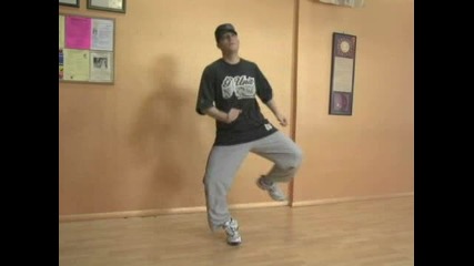 Hip - Hop Dance One Two 2