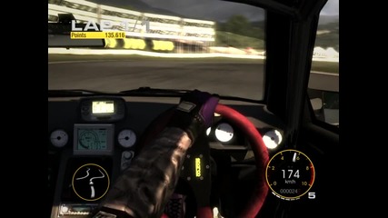 Grid - Driftgp Final - Nissan Silvia - зад волана 