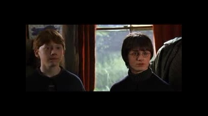 Хари Потър И Стаята На Тайните (част 1) 