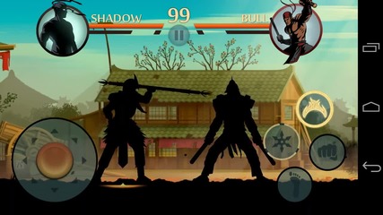 Shadow Fight 2 Chapter 3 Defeating Butcher