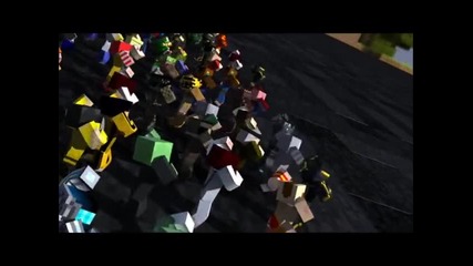 Е тоя dens на Minecraft ще ви разбие !!
