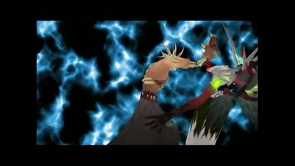 Oxhorn - Tank Tank Heal Tank Music Video 