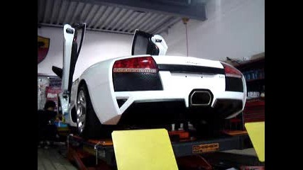 Lamborghini Murcielago Lp640 Tubi Style Exhaust System - Soullor
