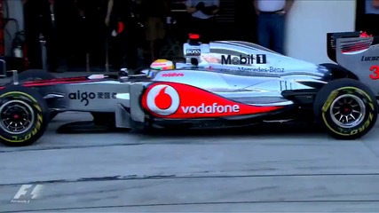Official Race Edits F1 2011 Japan