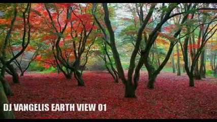 Dj Vangelis - Earth View 01 (widescreen) 