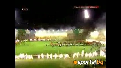 Димитър Иванков стана шампион на Турция с Бурсаспор 