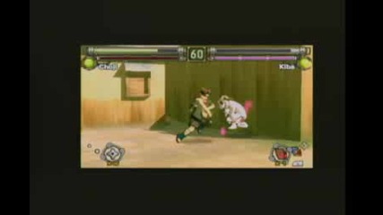 Naruto: Ultimate Ninja Heroes Choji