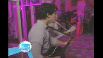 Jonas Brothers Tv show sneak peek 2 Hq