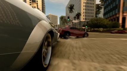 Midnight Club Los Angeles - Special Abilities *hq*