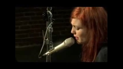 Alison Sudol & A Fine Frenzy You Picked Me Live