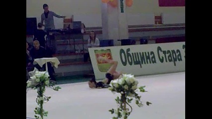 Гергана Николова - Въже 2010г. 
