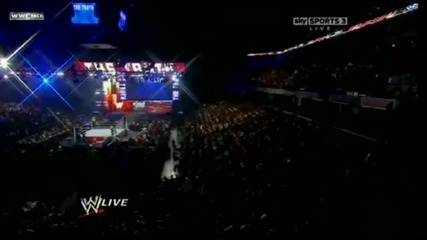 Rey Mysterio & John Morrison vs The Miz & R-truth