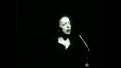 Edith Piaf - La Foule