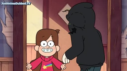 Gravity Falls - Tourist Trapped